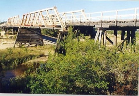 Bulga Bridge Over Wollombi Brook - Tourism Caloundra 0