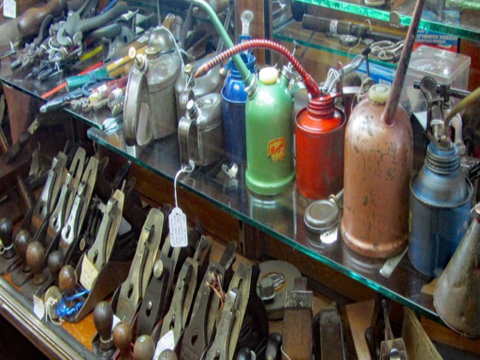 Campbell's Store Craft Centre - Tourism Caloundra 2