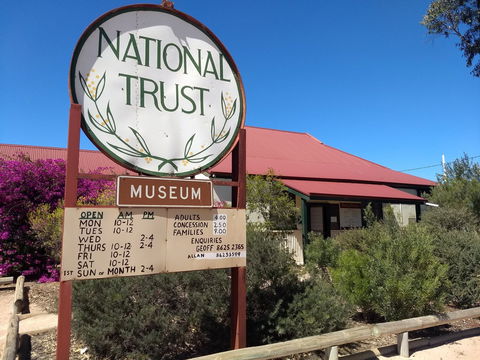 Ceduna National Trust Musuem - Tourism Caloundra 0