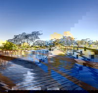 Centenary Lakes Park - Tourism Caloundra