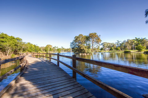 Centenary Lakes Park - Tourism Caloundra 0