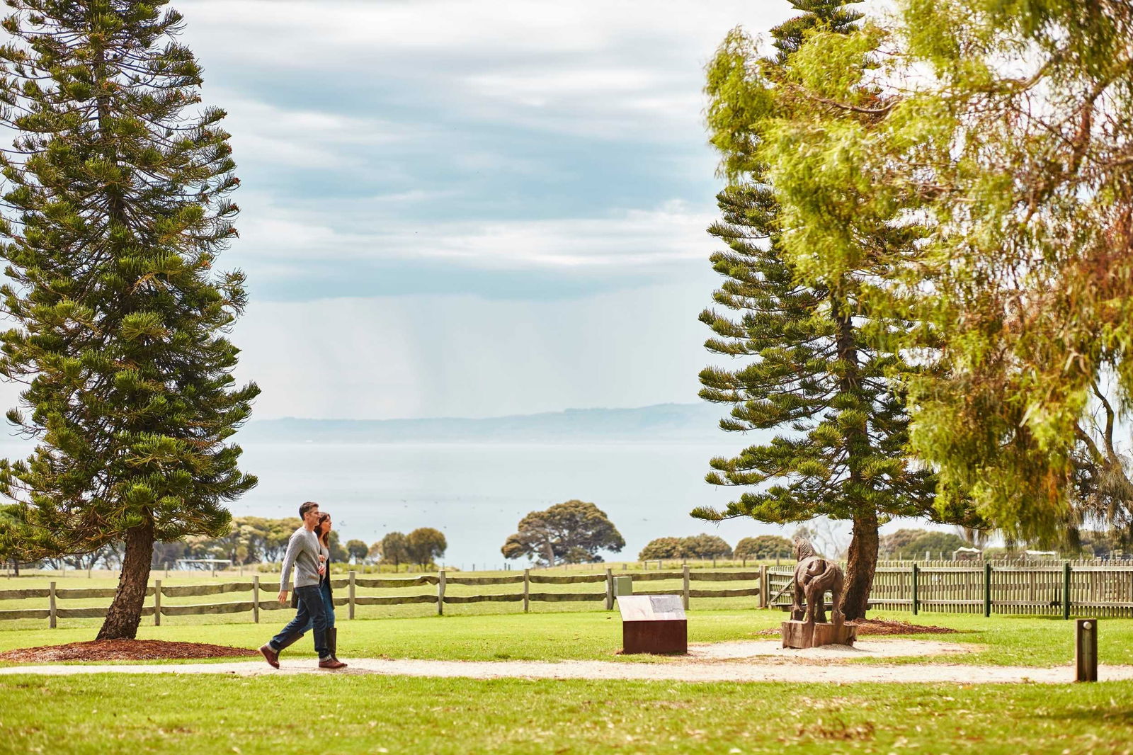 Churchill Island VIC Tourism Caloundra