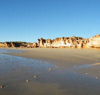 Coastal Route South of Broome - Tourism Caloundra