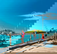 Coffs Harbour Marina and Jetty Area - Tourism Caloundra