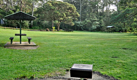 Cottonwood Glen Picnic Area - Tourism Caloundra 0