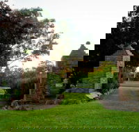 Cowra Garrison Gates - Tourism Caloundra