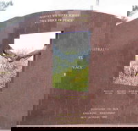 Cowra Italy Friendship Monument - Tourism Caloundra