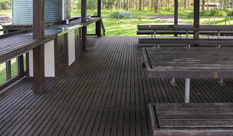 Crebra Pavilion - Tourism Caloundra 0