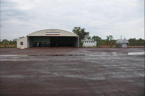 Daly Waters Aviation Complex - Tourism Caloundra 0