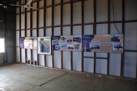 Daly Waters Aviation Complex - Tourism Caloundra 1