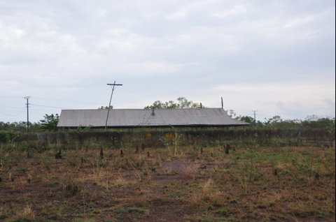 Daly Waters Aviation Complex - Tourism Caloundra 2