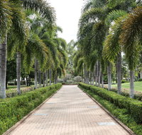Dan Gleeson Memorial Gardens - Tourism Caloundra