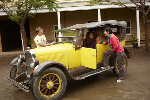 Day Trips From Rockhampton - Tourism Caloundra 2