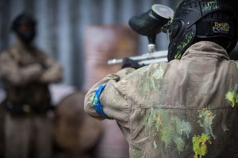 Delta Force Paintball - Tourism Caloundra 0