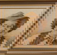 Doris Golder Wool Art Gallery - Tourism Caloundra