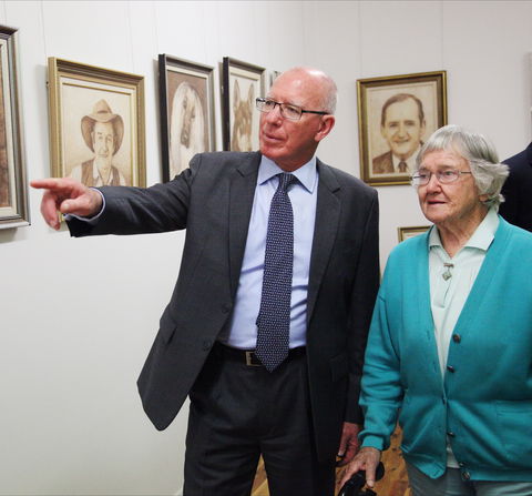 Doris Golder Wool Art Gallery - Tourism Caloundra 1