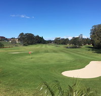Emerald Downs Golf Course - Tourism Caloundra