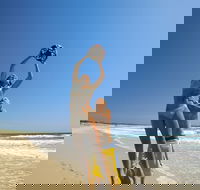 Evans Head Main Beach - Tourism Caloundra