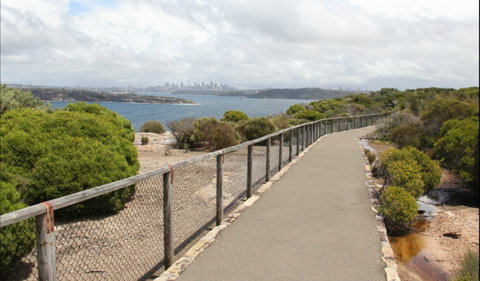 Fairfax Walk - Tourism Caloundra 0