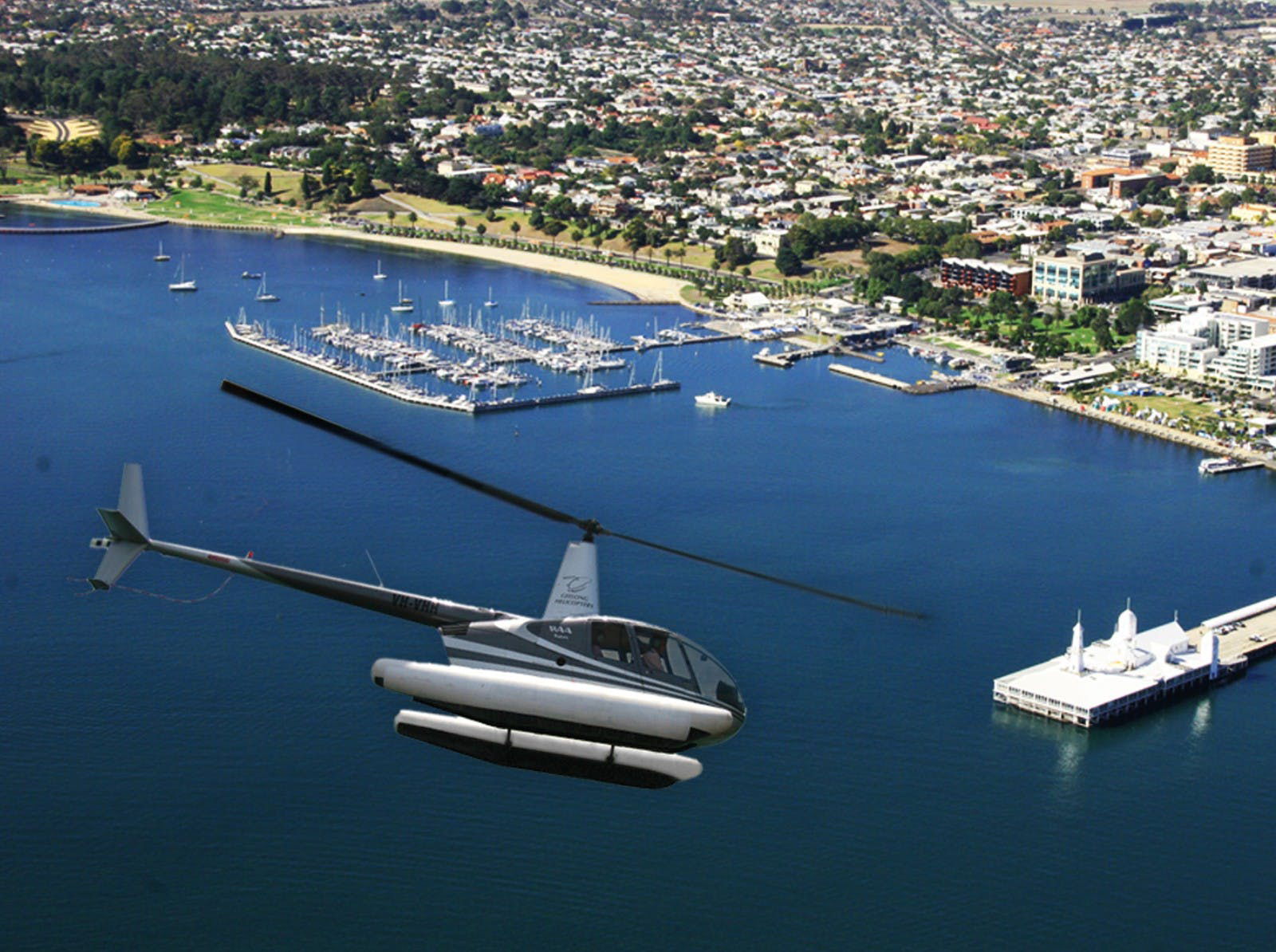 Geelong South VIC Tourism Caloundra
