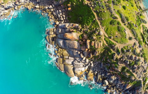 Granite Island Recreation Park - Tourism Caloundra 0