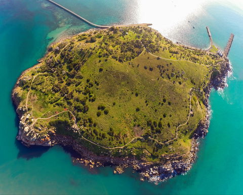 Granite Island Recreation Park - Tourism Caloundra 1