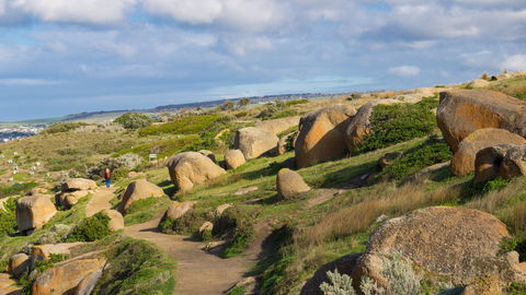Granite Island Recreation Park - Tourism Caloundra 2