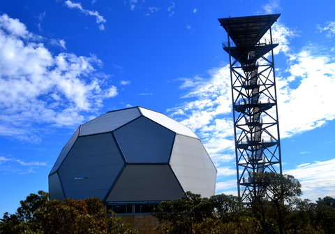 Gravity Discovery Centre And Observatory - Tourism Caloundra 0