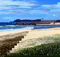 Grants Beach - Tourism Caloundra