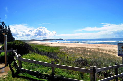 Grants Beach - Tourism Caloundra 1