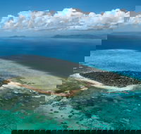 Green Island National Park - Tourism Caloundra