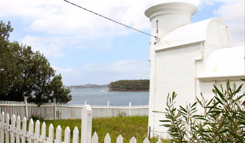 Grotto Point Lighthouse - Tourism Caloundra 0