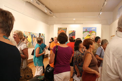 Gympie Regional Gallery - Tourism Caloundra 1