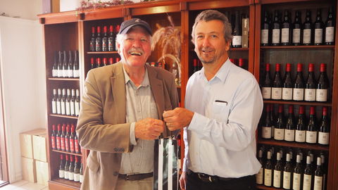Heritage Estate Winery Cellar Door - Tourism Caloundra 1
