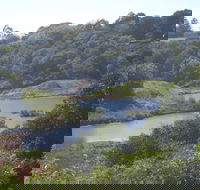 Jerrara Dam - Tourism Caloundra