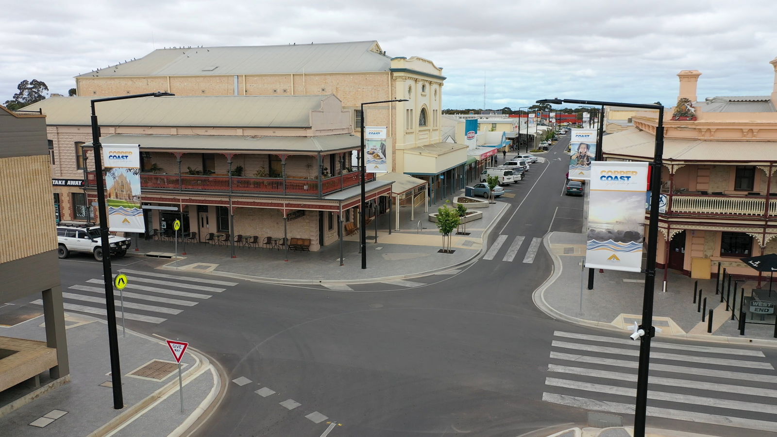 Kadina SA Tourism Caloundra