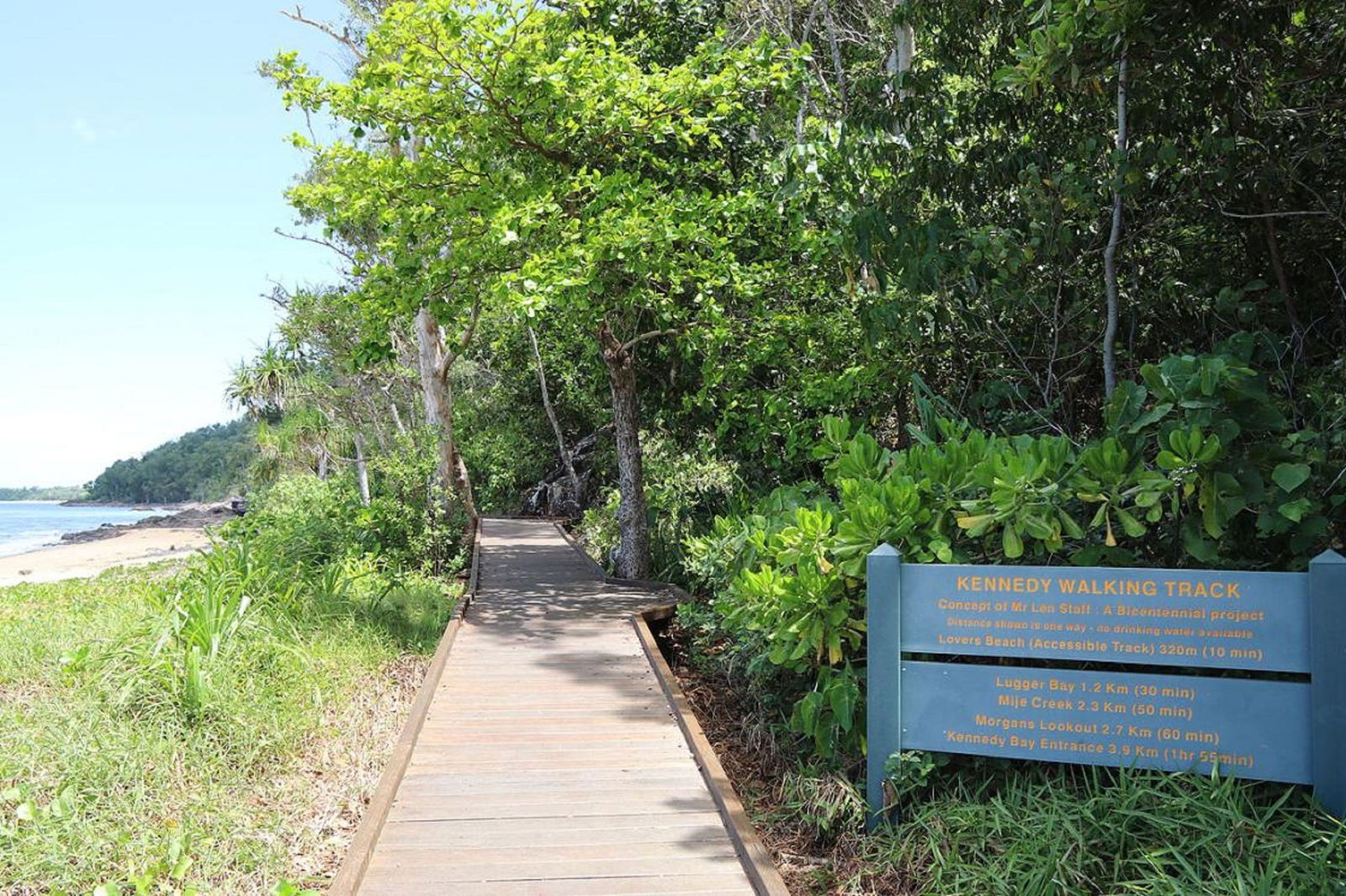 South Mission Beach QLD Tourism Caloundra