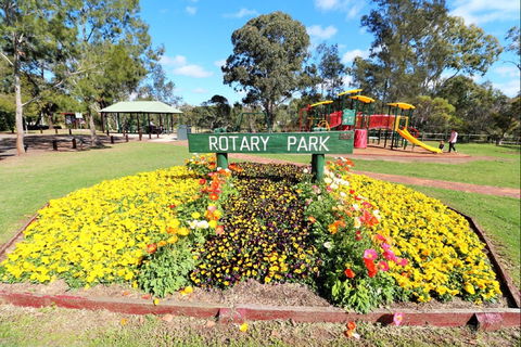 Kingaroy Rotary Park - Tourism Caloundra 0