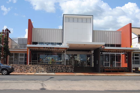 Kingaroy Rotary Park - Tourism Caloundra 1