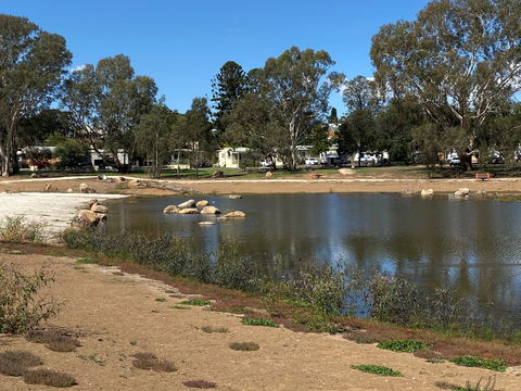 Lake King Wetlands At Rutherglen - Tourism Caloundra 2