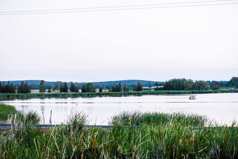 Lake Wyangan - Tourism Caloundra 2