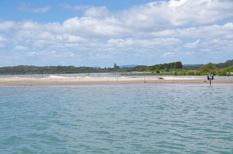 Manning Entrance State Park - Tourism Caloundra 1