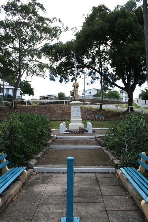 Manly War Memorial - Tourism Caloundra 2