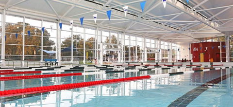 Manly Andrew Boy Charlton Aquatic Centre - Tourism Caloundra 0