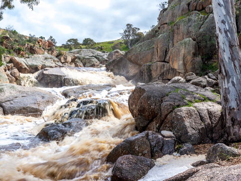 Mannum Waterfalls - Tourism Caloundra 0