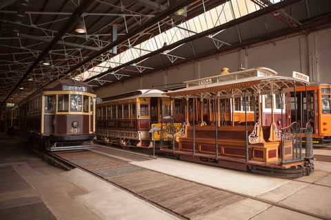 Melbourne Tram Museum - Tourism Caloundra 0