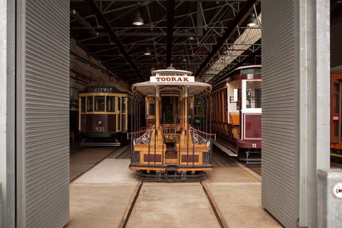 Melbourne Tram Museum - Tourism Caloundra 2