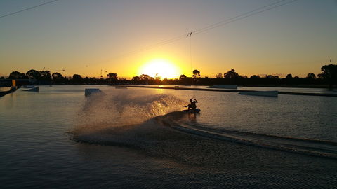 Melbourne Cable Park - Tourism Caloundra 0