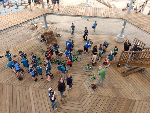 Melbourne Cable Park - Tourism Caloundra 1