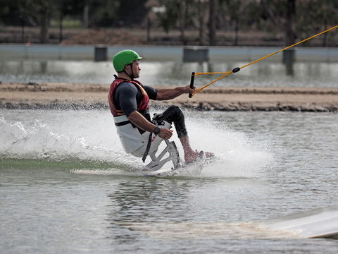 Melbourne Cable Park - Tourism Caloundra 2